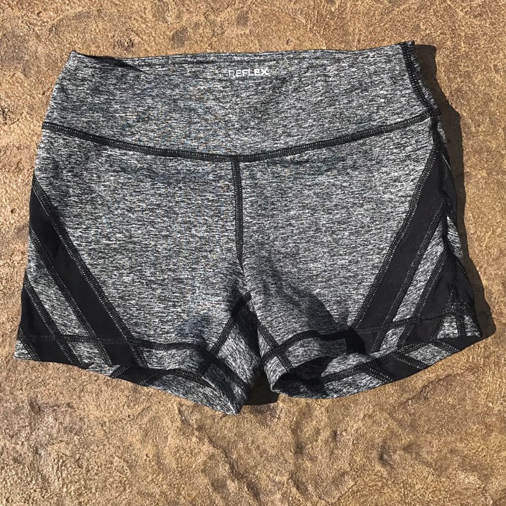 Reflex workout shorts